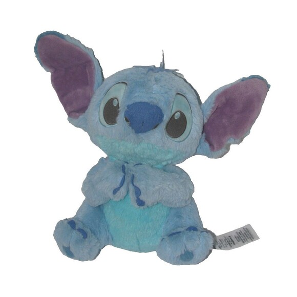 Disney Store Lilo & Stitch Plush STITCH Stuffed Toy 9 Inches - Picture 1 of 3